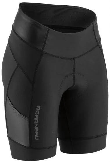 Louis Garneau Neo Power Motion 7 Cycling Short - Womens - Black - 2023