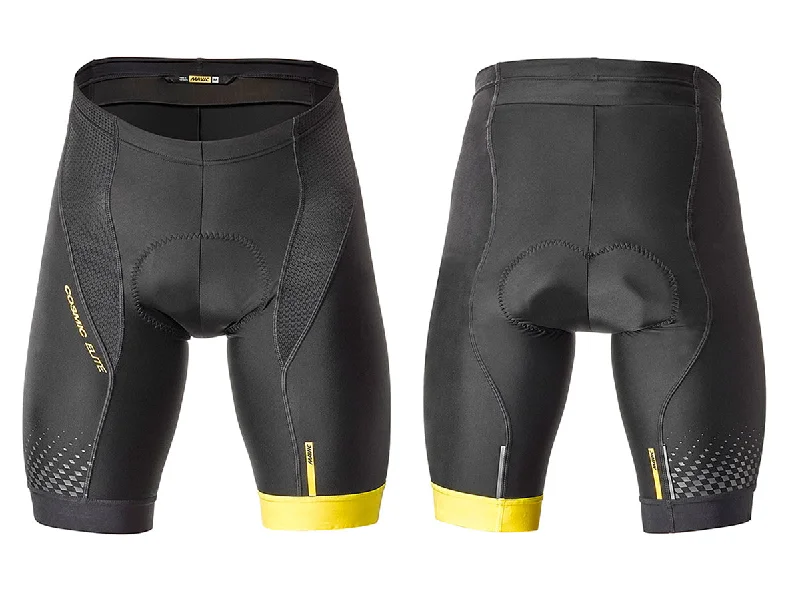 Mavic Cosmic Elite Short - Black