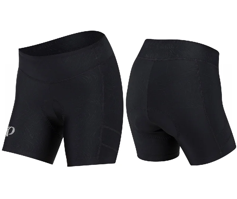 Pearl Izumi Escape Sugar Short - Womens - Black Phyllite Texture