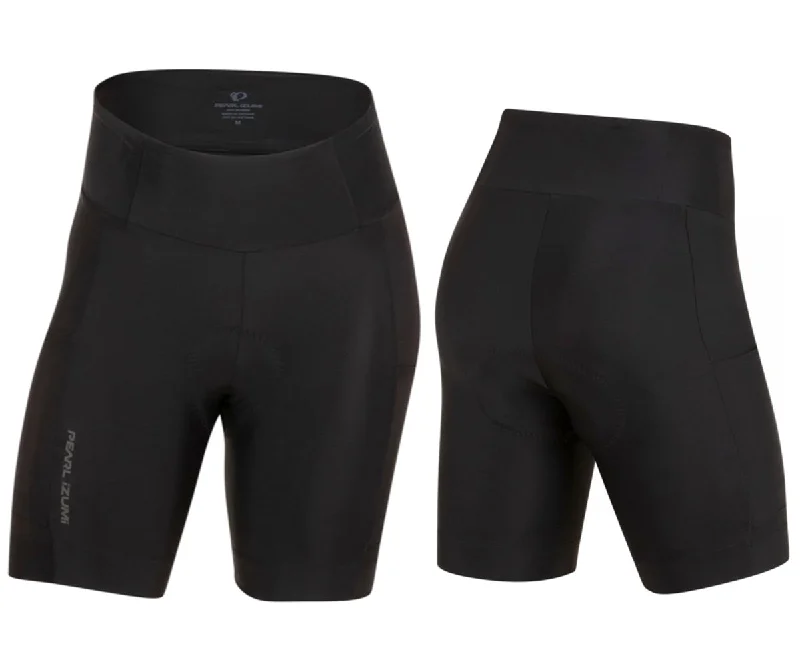 Pearl Izumi Expedition Short - Womens - Black - 2020