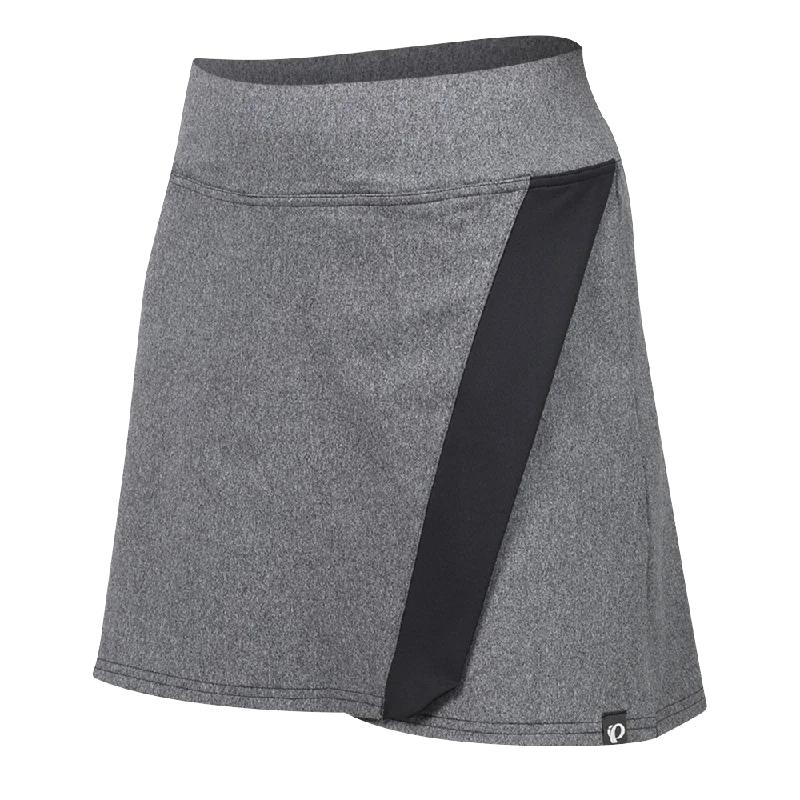 Pearl Izumi Select Escape Cycling Skirt - Womens - Phantom Heather