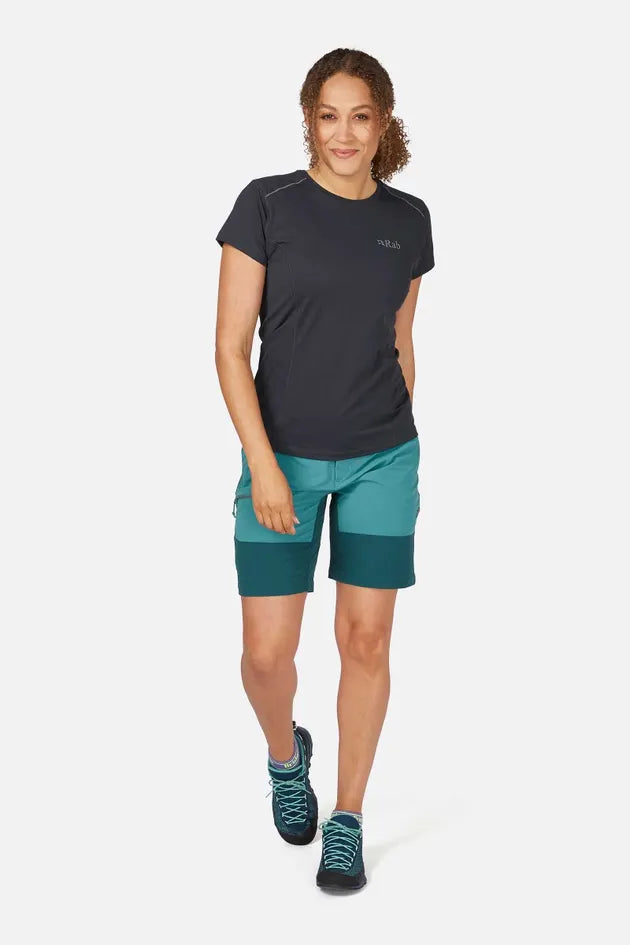 Rab Torque Mountain Women Shorts