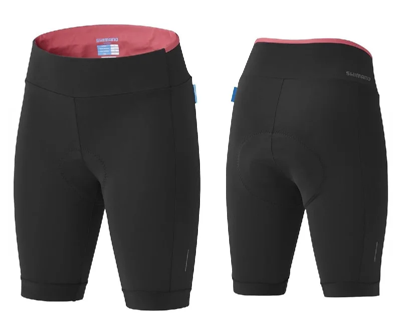 Shimano Cycling Short - Womens - Black