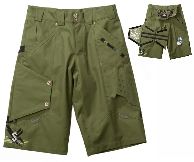 Sombrio Apocalypse Short - Canteen