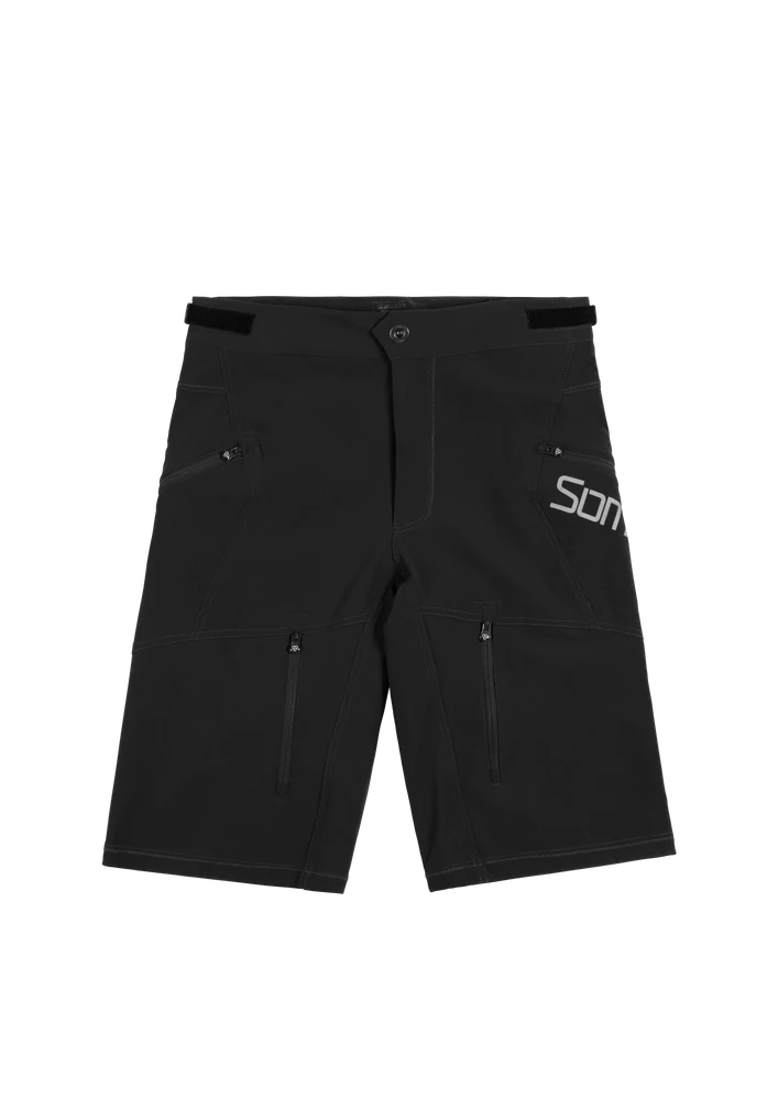 Sombrio Pinner Short - Black