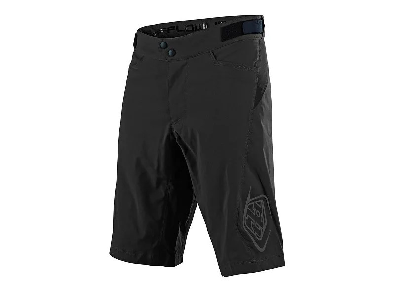 Troy Lee Designs Flowline MTB Short with Liner - Black