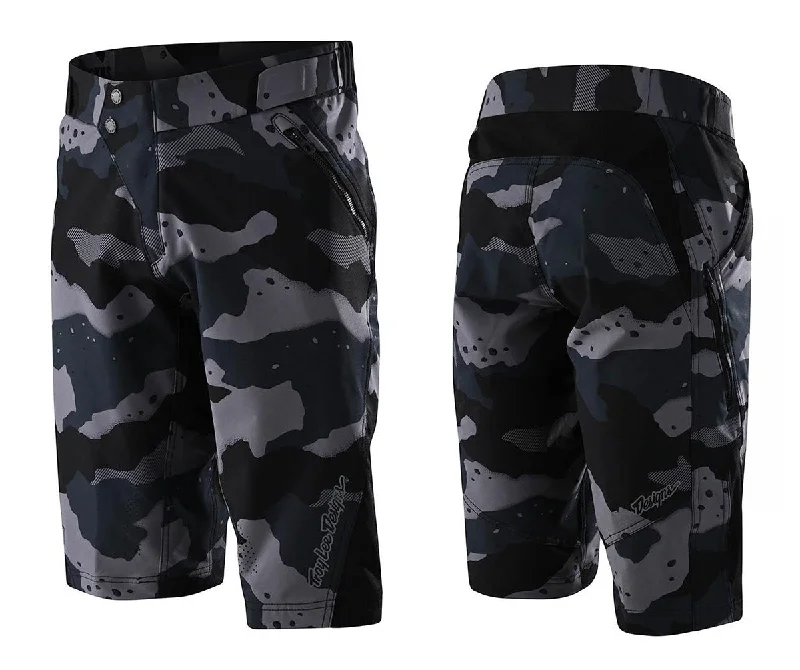 Troy Lee Designs Ruckus Camo Short - Gray