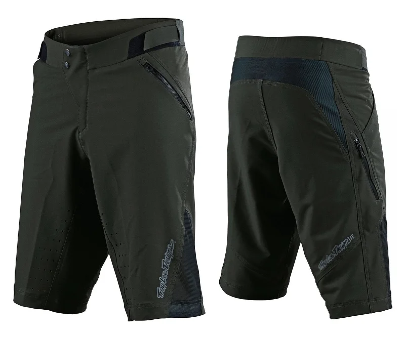 Troy Lee Designs Ruckus Short with Liner - Black