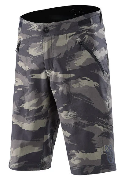 Troy Lee Designs Skyline Short - Brushed Camo - Military - 2022