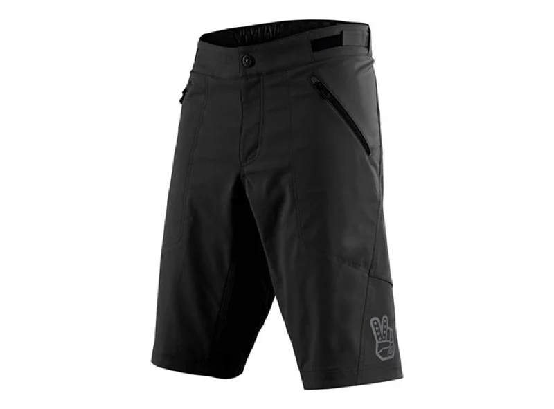 Troy Lee Designs Skyline Short - No Liner - Youth - Black - 2022