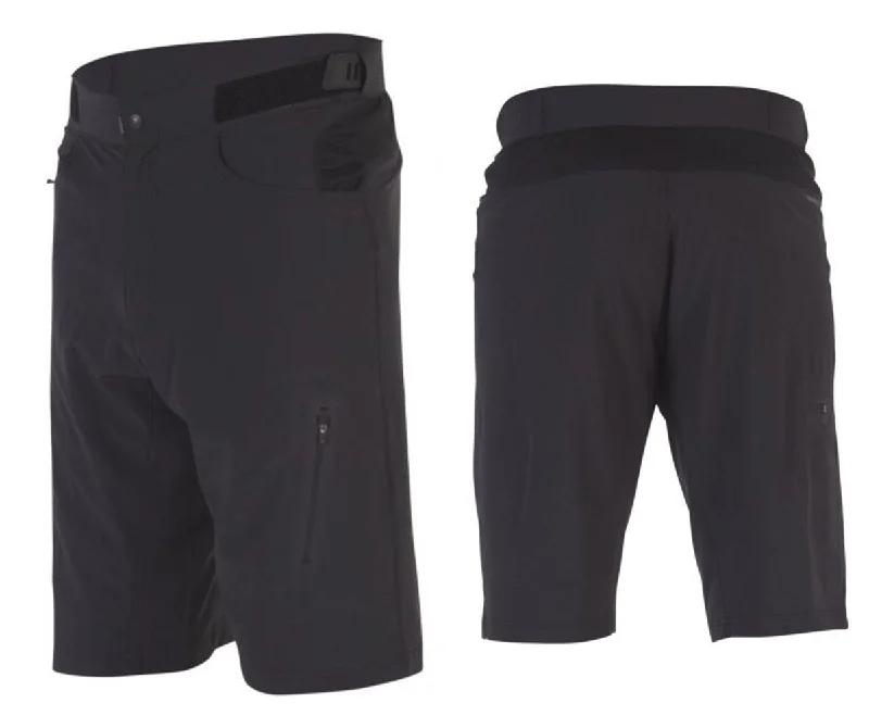 Zoic The One MTB Short - Black