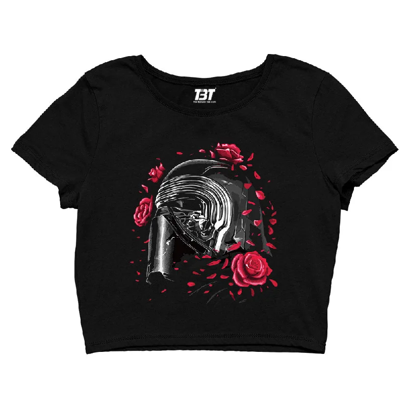 Star Wars Crop Top - Kylo Ren