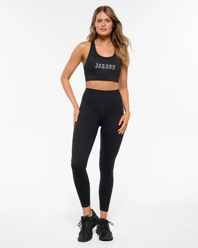 ESSENTIAL 7/8 ULTRA FLEX LEGGING BLACK