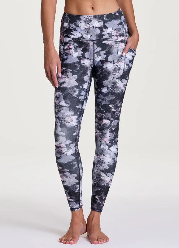 Floral Recharge Tech Flex Legging