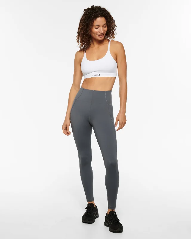 SCULPT FULL LENGTH ULTRA FLEX LEGGING STEEL