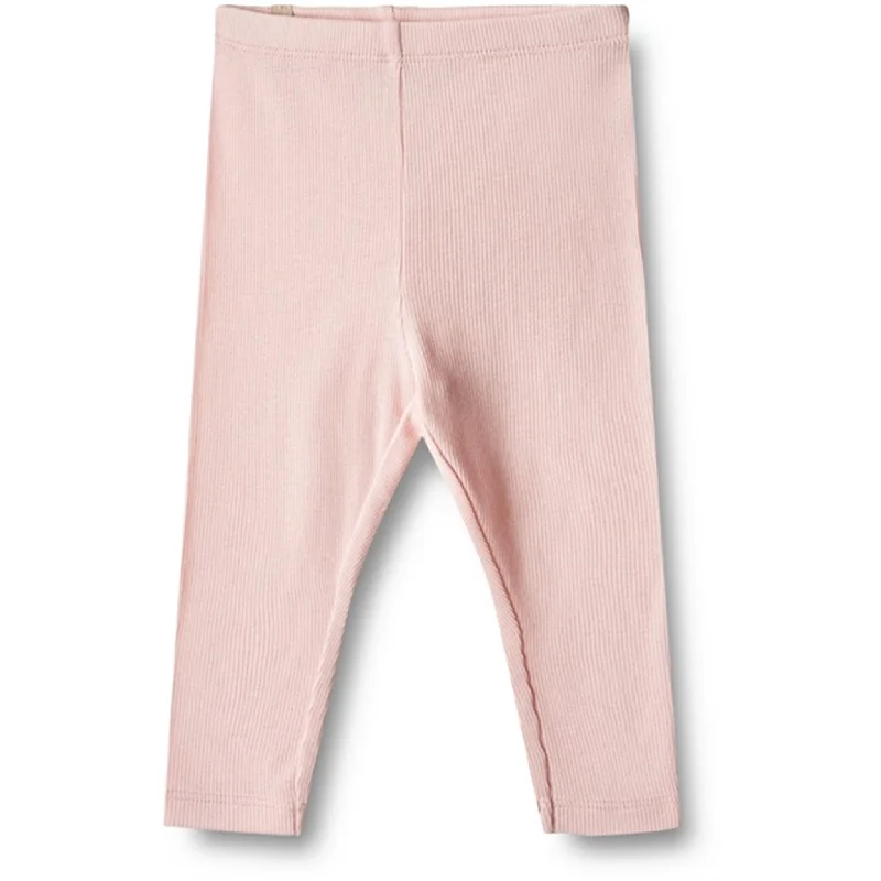 Wheat Rose Ballet Rib Leggings Maddy