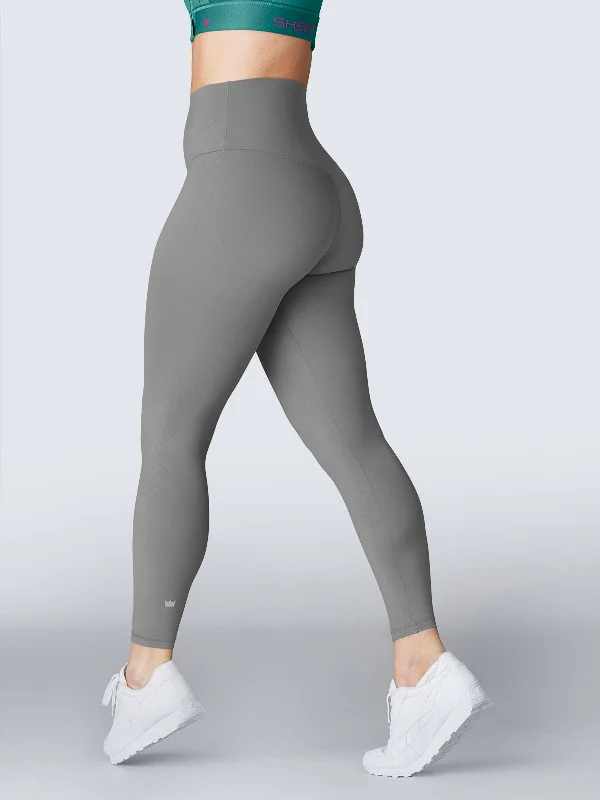 Boss Leggings™ - Gray