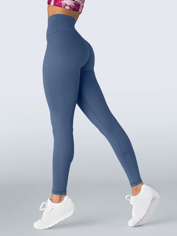 Boss Leggings™ - Navy