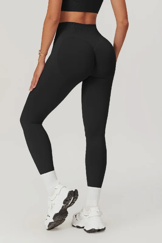 Briana Leggings - Black