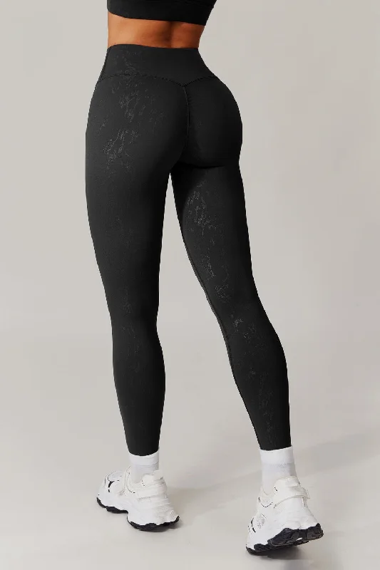 Emily Leggings - Black