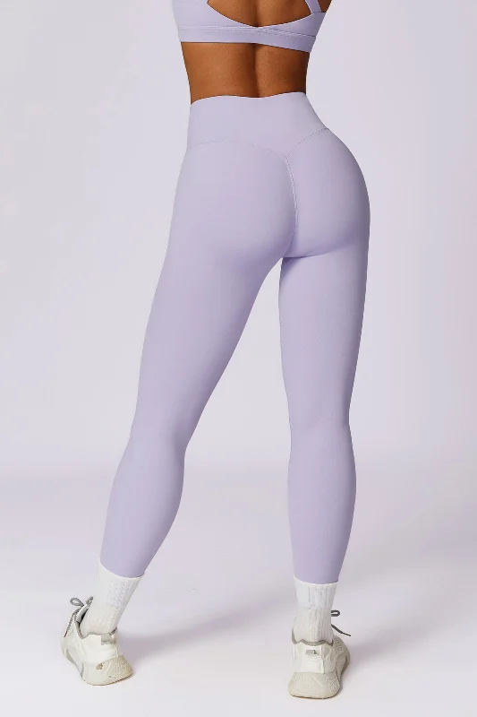 Flex Leggings - Lavender