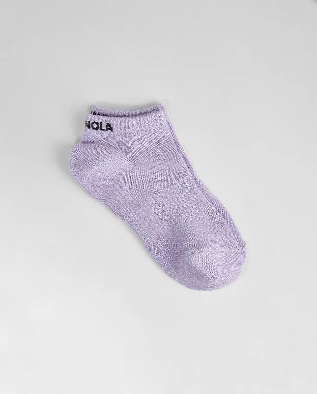 Grip Socks - Lilac