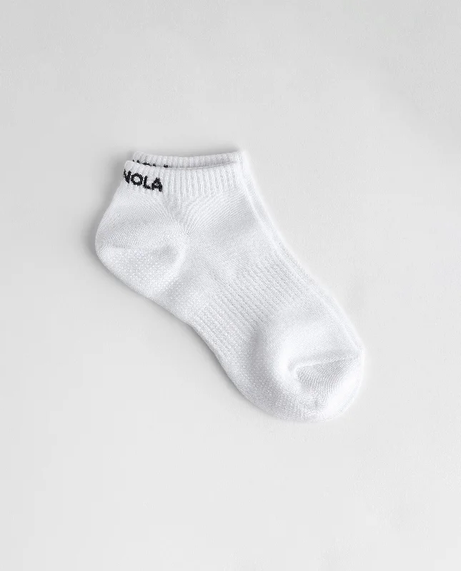 Grip Socks - White