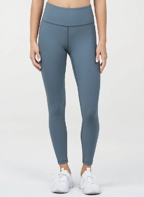 Refine Rib 7/8 Legging