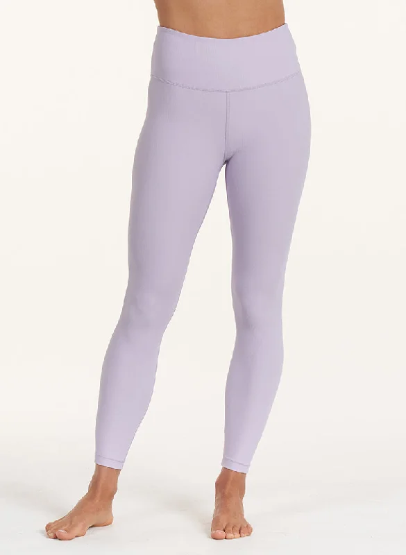 Refine Rib 7/8 Legging