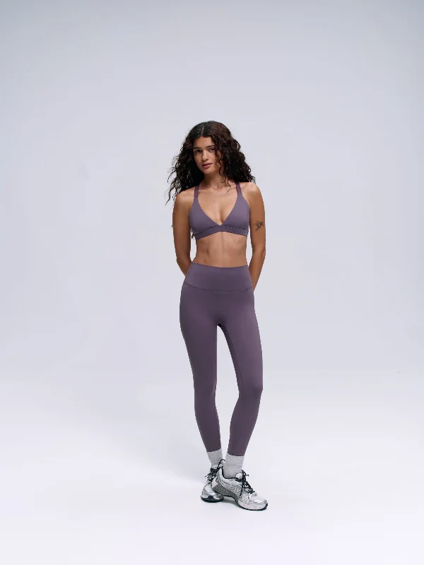 Ultimate Leggings - Violet Purple