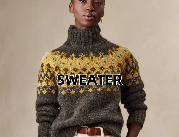 Classic Women’s Sweaters for Everyday Wear